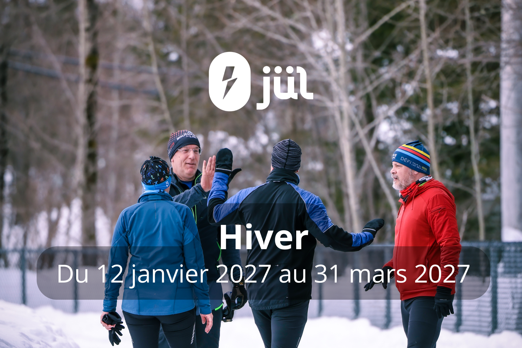1 session - Hiver 2027