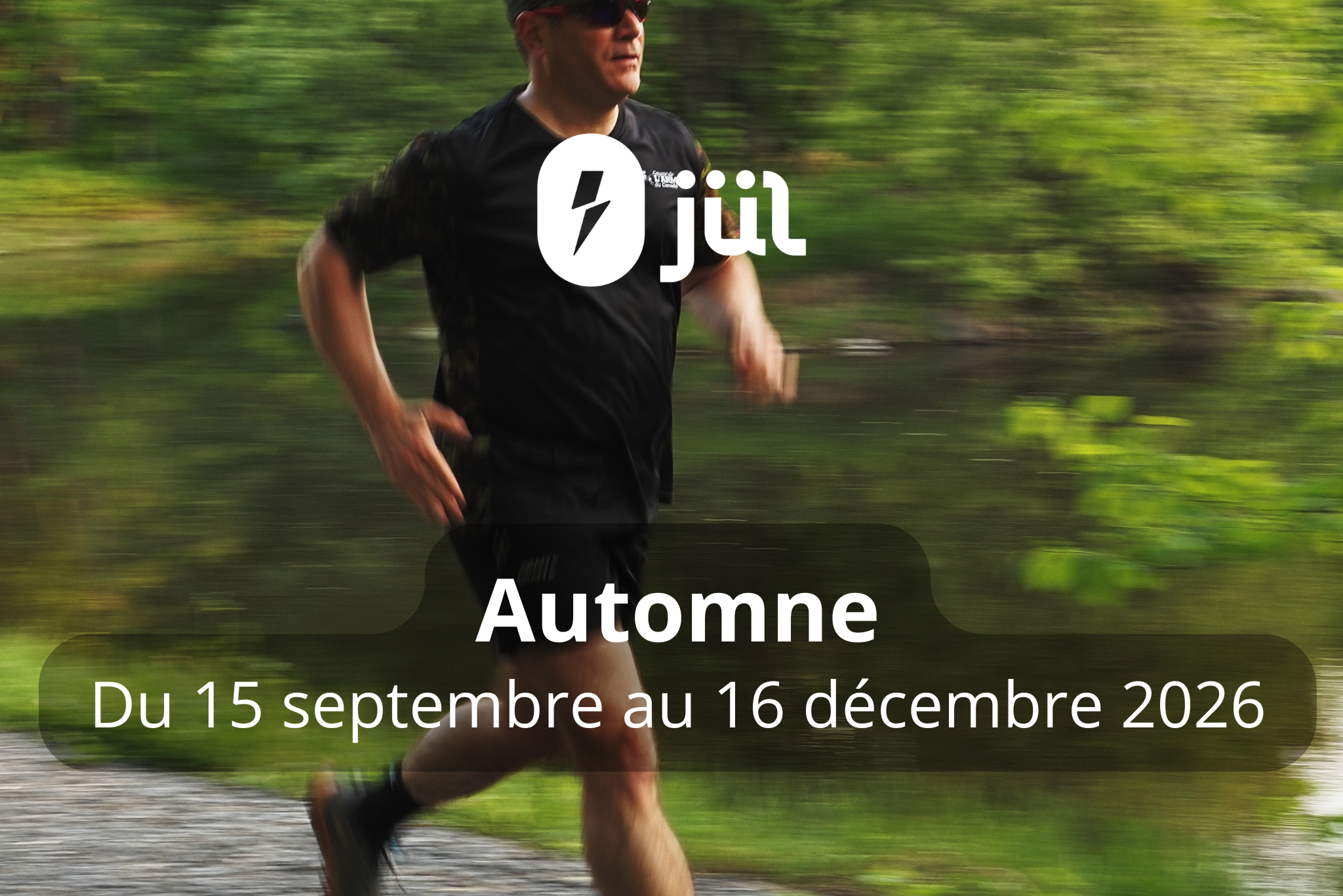 1 session - Automne 2026