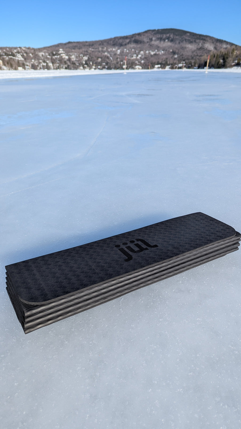 Tapis de yoga pliable JUL