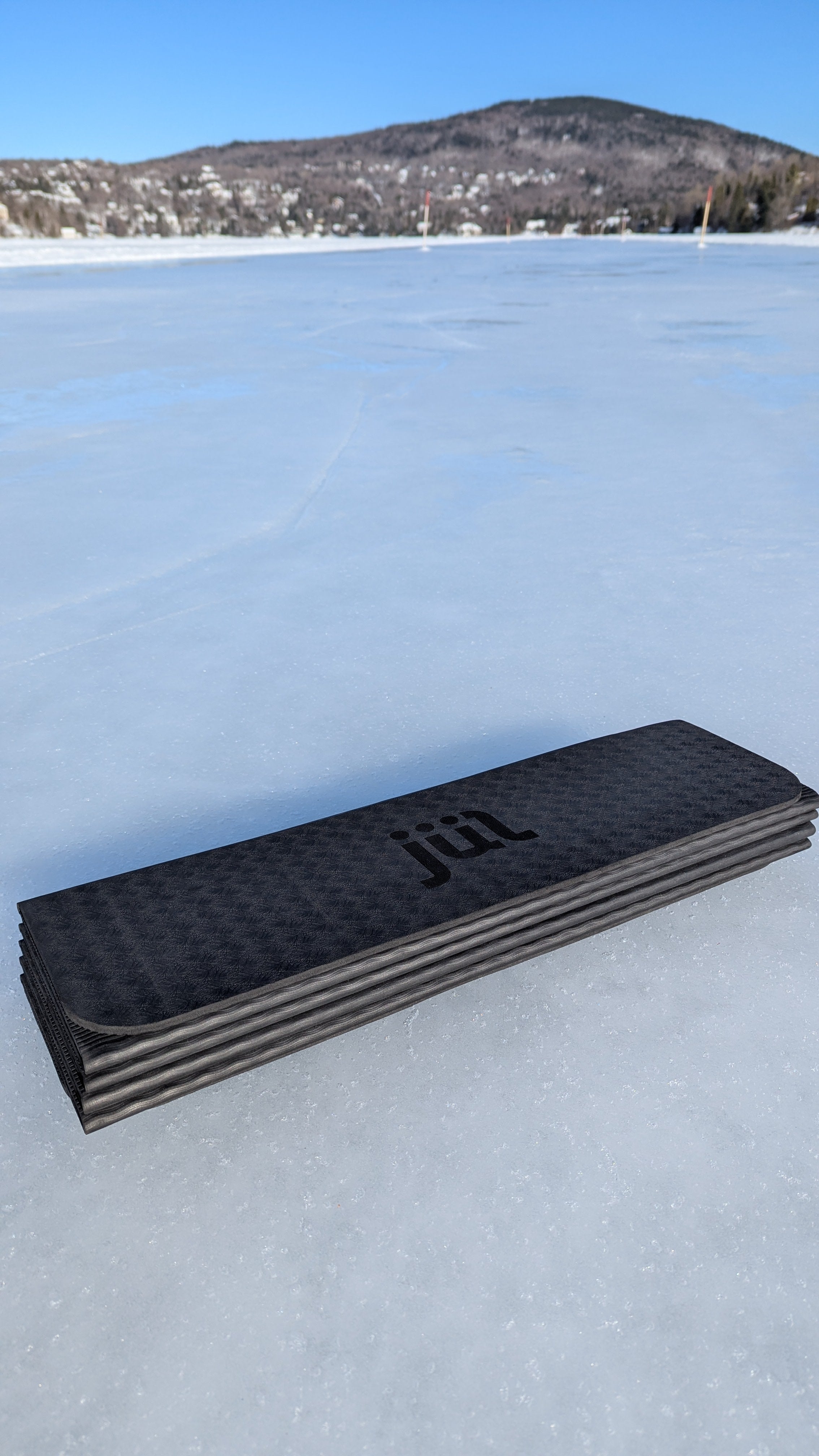 Tapis de yoga pliable JUL