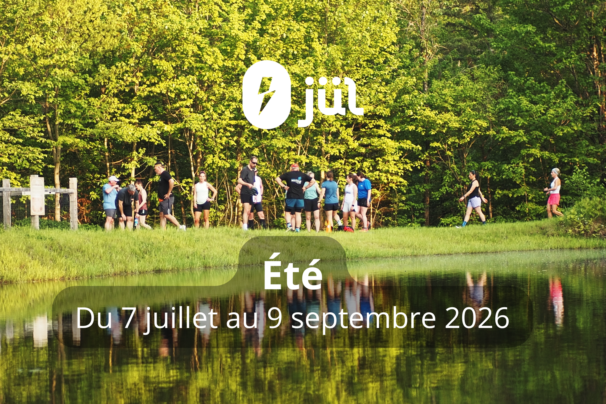 1 session - Été 2026
