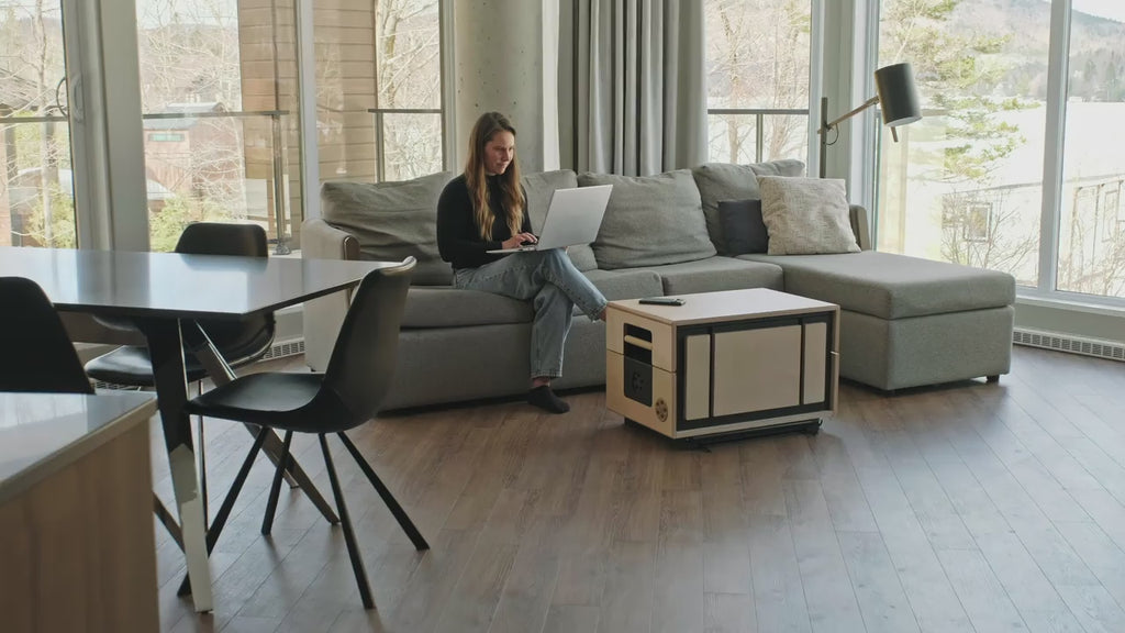 Mobilier d'entrainement