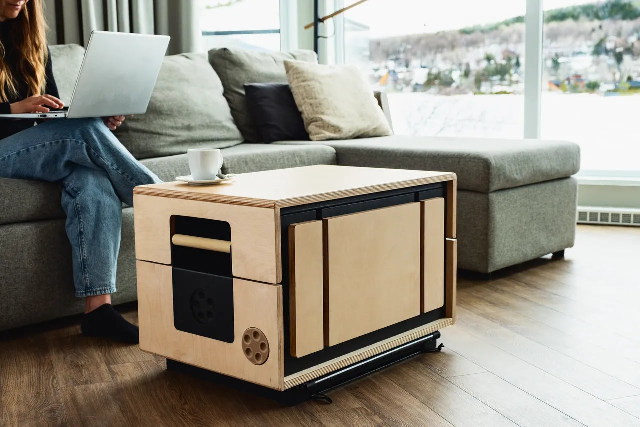 Mobilier d'entrainement