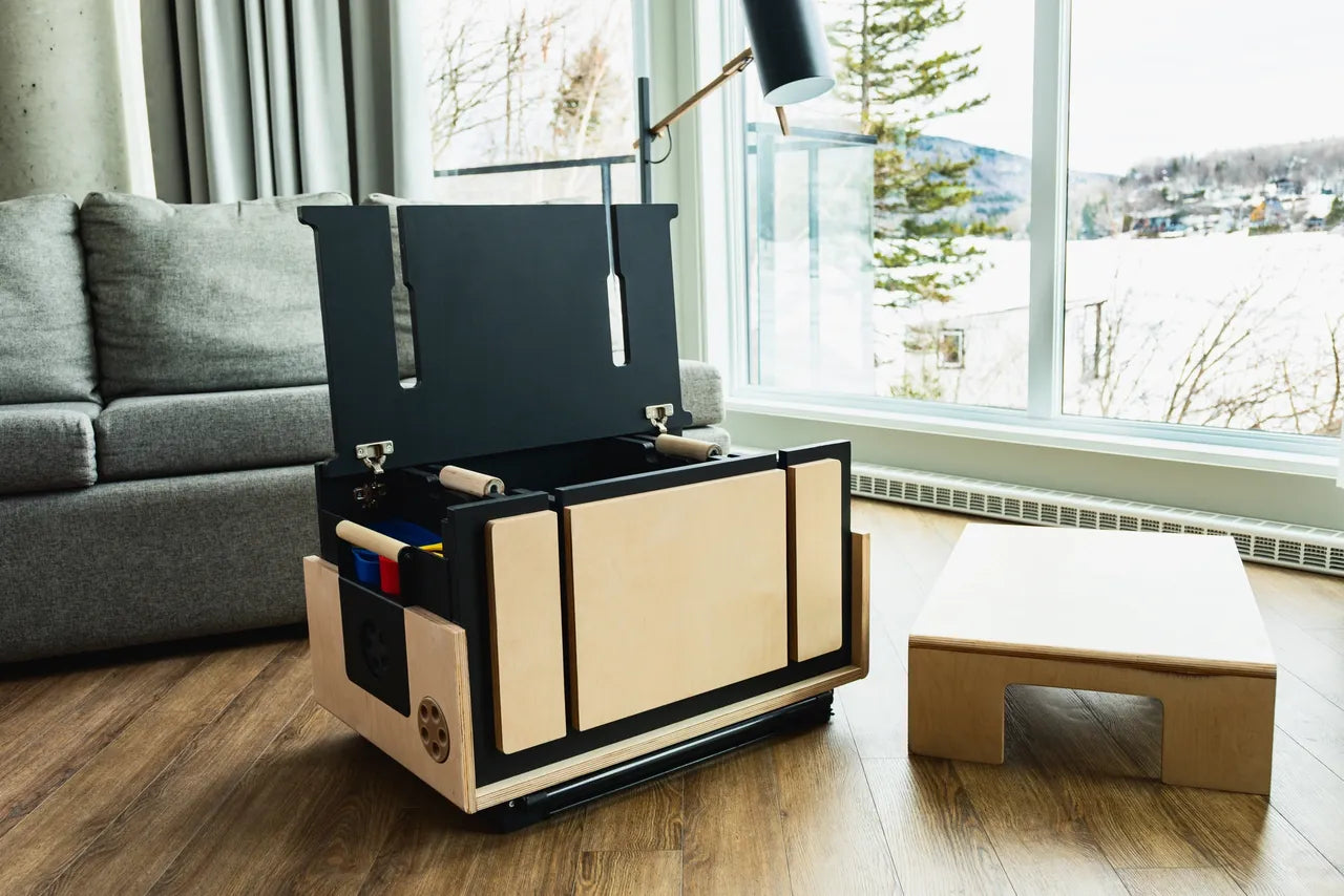 Mobilier d'entrainement