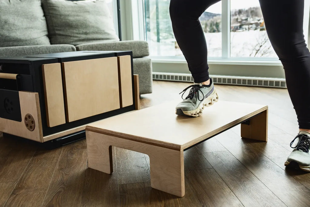Mobilier d'entrainement